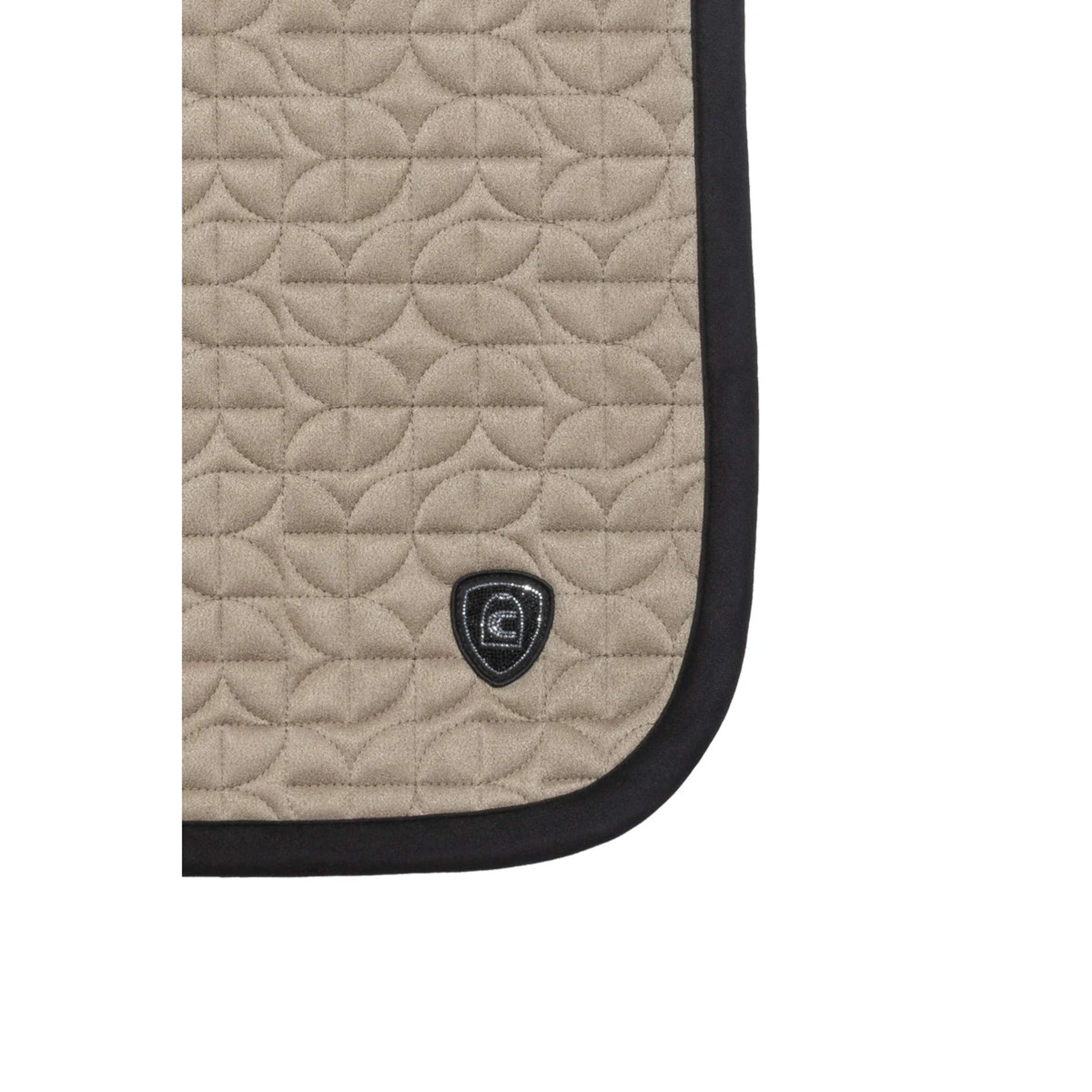 Cavallo Tapis de Selle CavalRory Polyvalent Latte