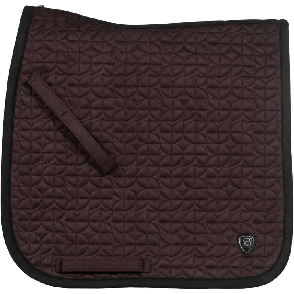Cavallo Tapis de Selle CavalRory Dressage Café Noir