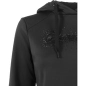 Cavallo Pull col Hoodie CavalMelba Noir