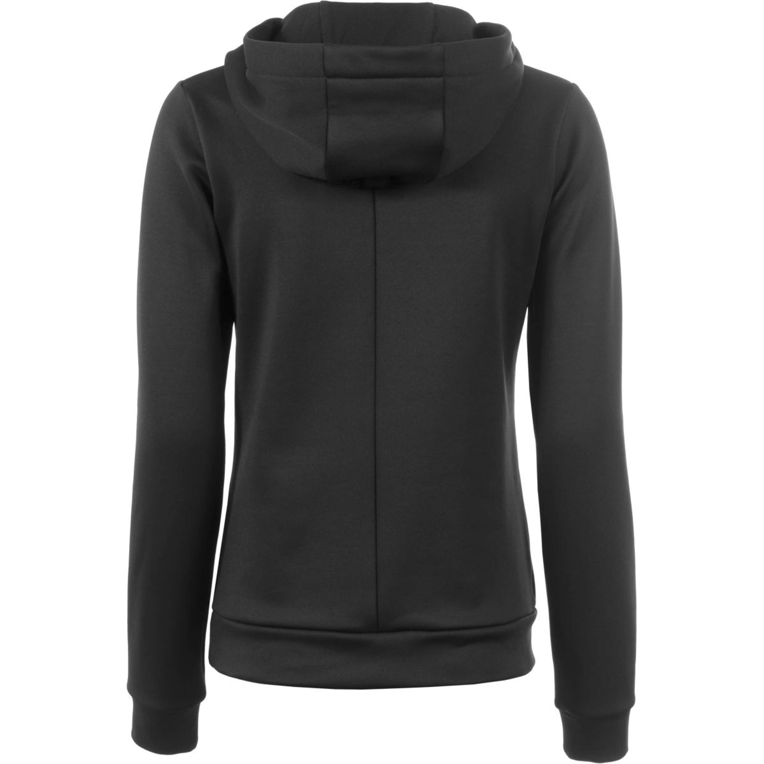 Cavallo Pull col Hoodie CavalMelba Noir