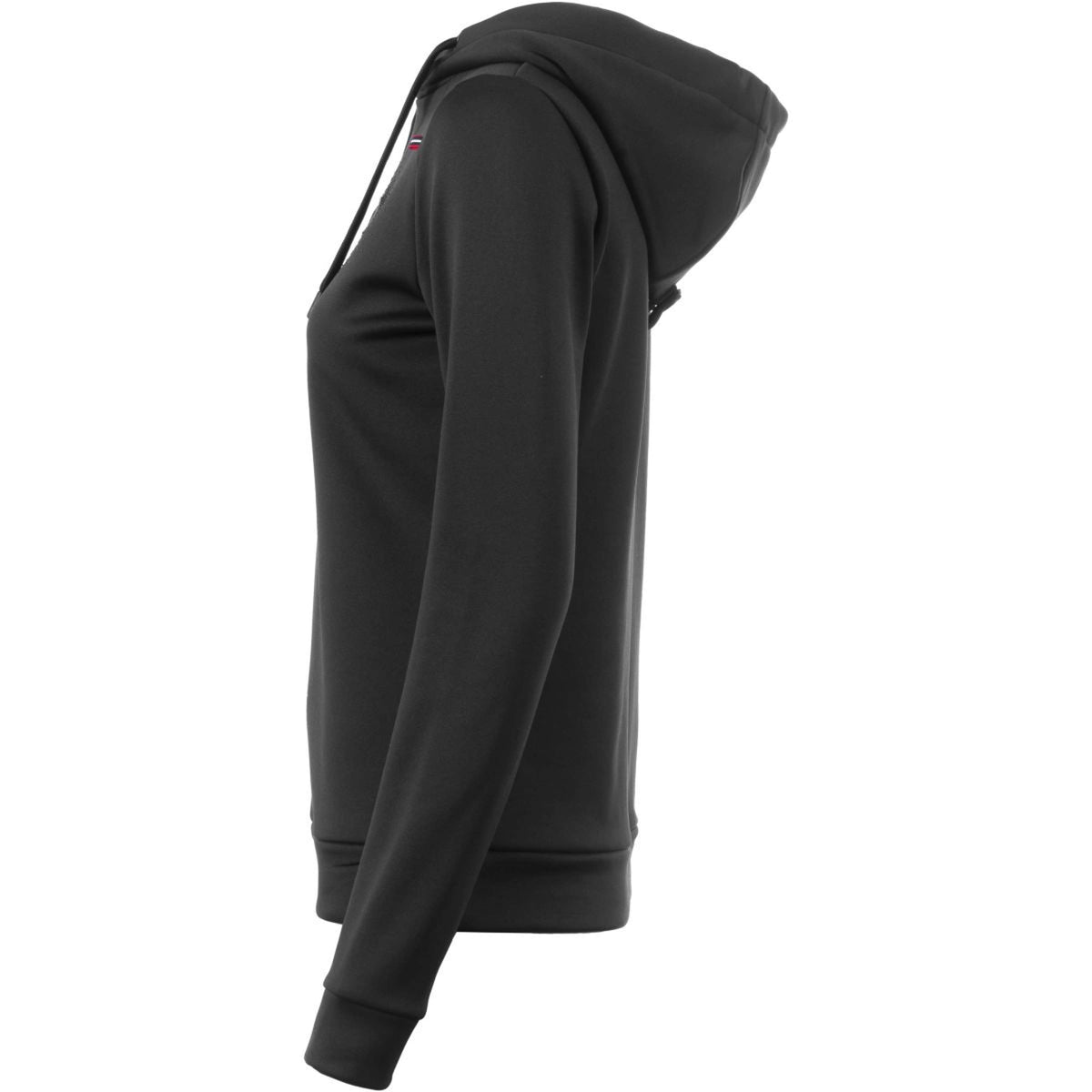 Cavallo Pull col Hoodie CavalMelba Noir