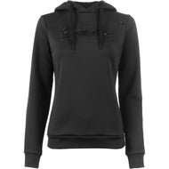 Cavallo Pull col Hoodie CavalMelba Noir