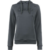 Cavallo Pull col Hoodie CavalMelba Silver Pine