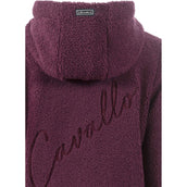 Cavallo Veste Polaire CavalMelana Dusty Violet