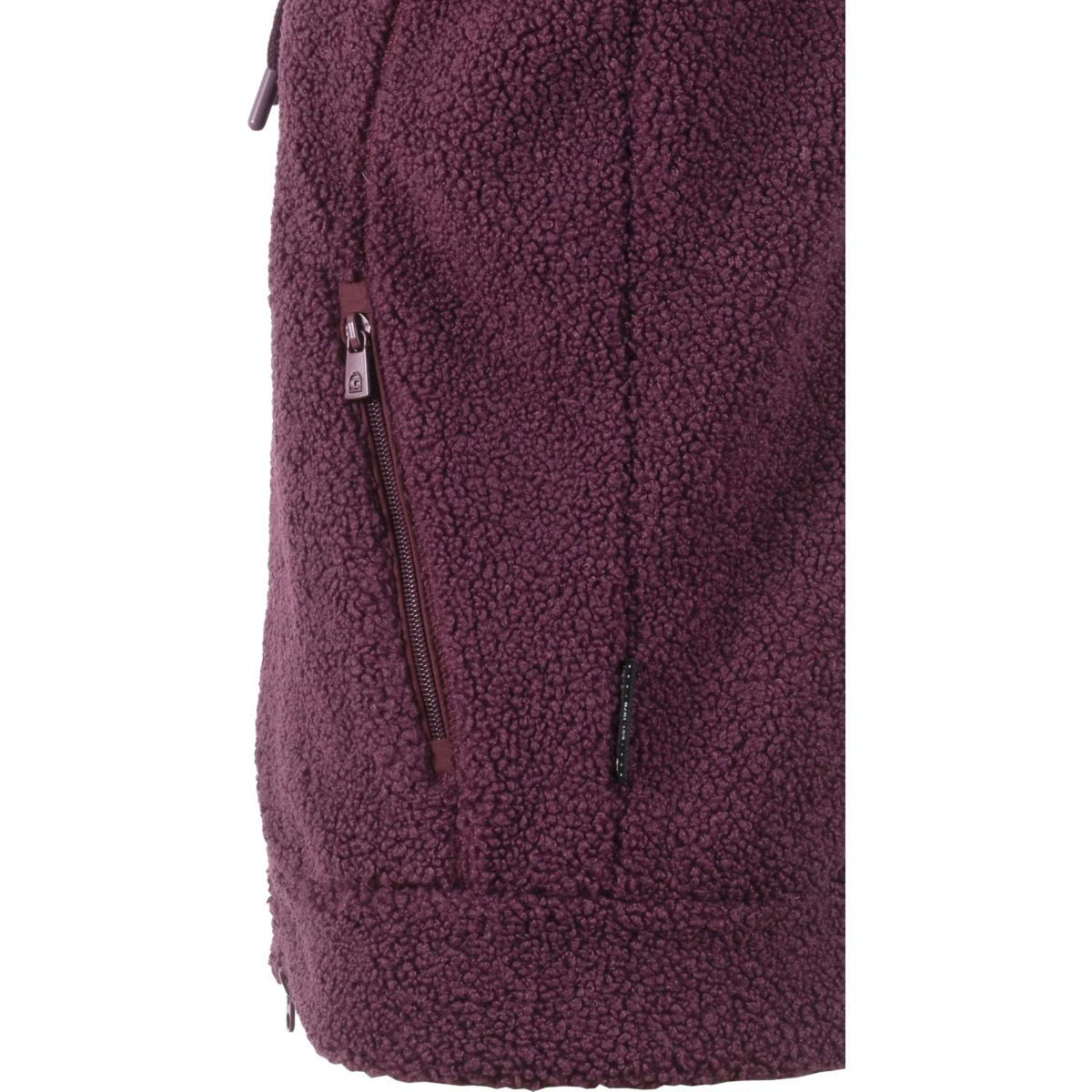 Cavallo Gilet Sans Manches CavalMeg Dusty Violet