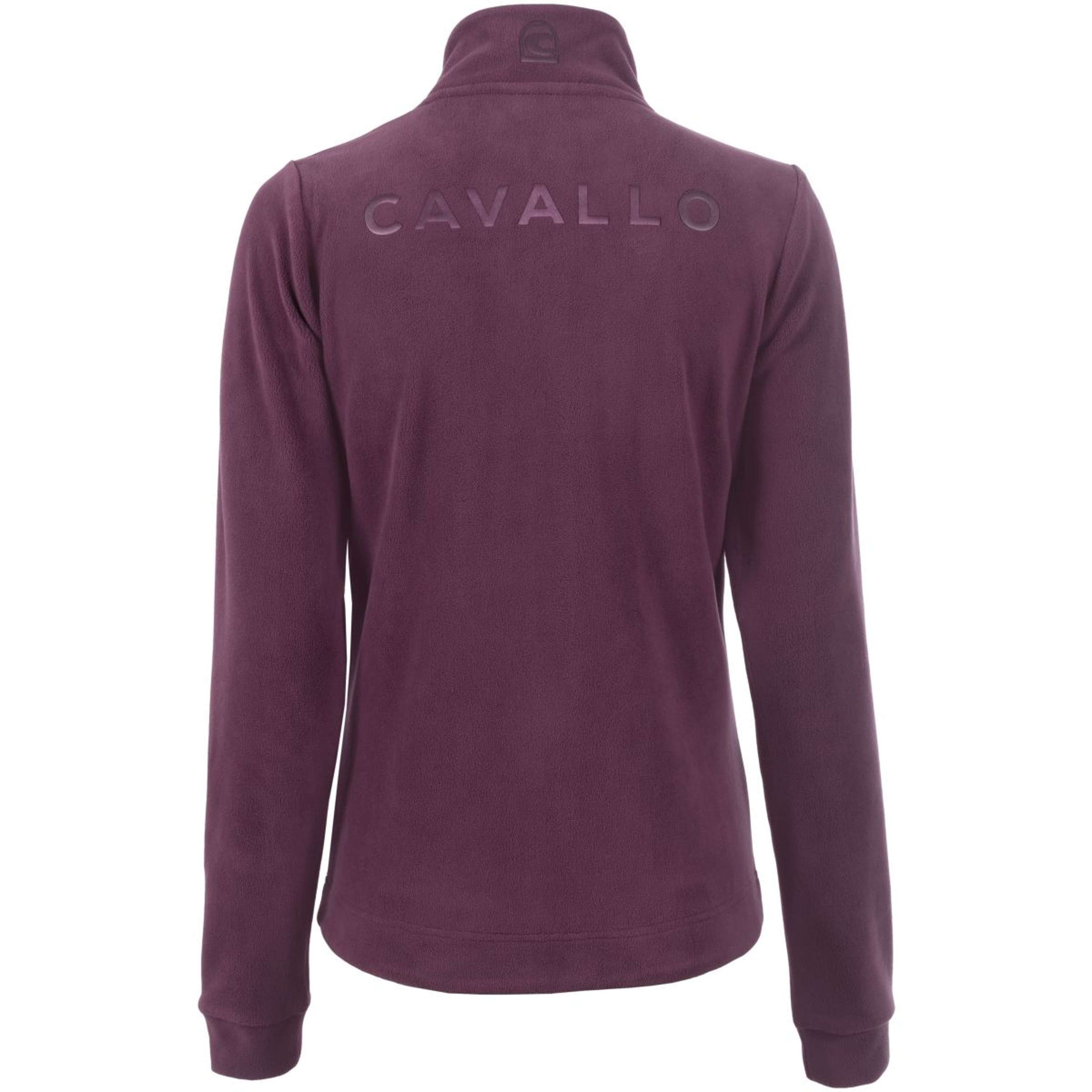 Cavallo Veste Polaire CavalMaru Dusty Violet