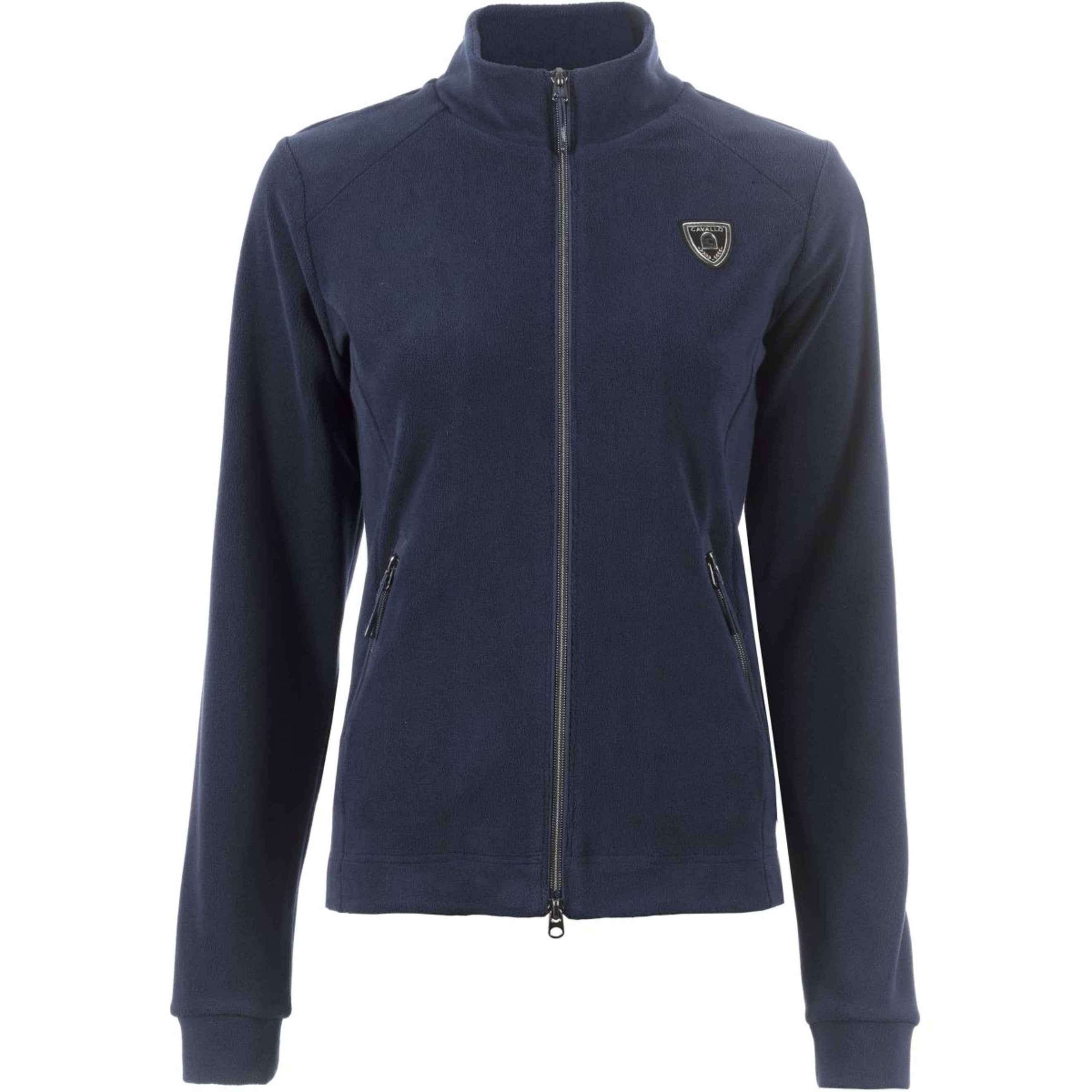 Cavallo Veste Polaire CavalMaru Bleu Foncé