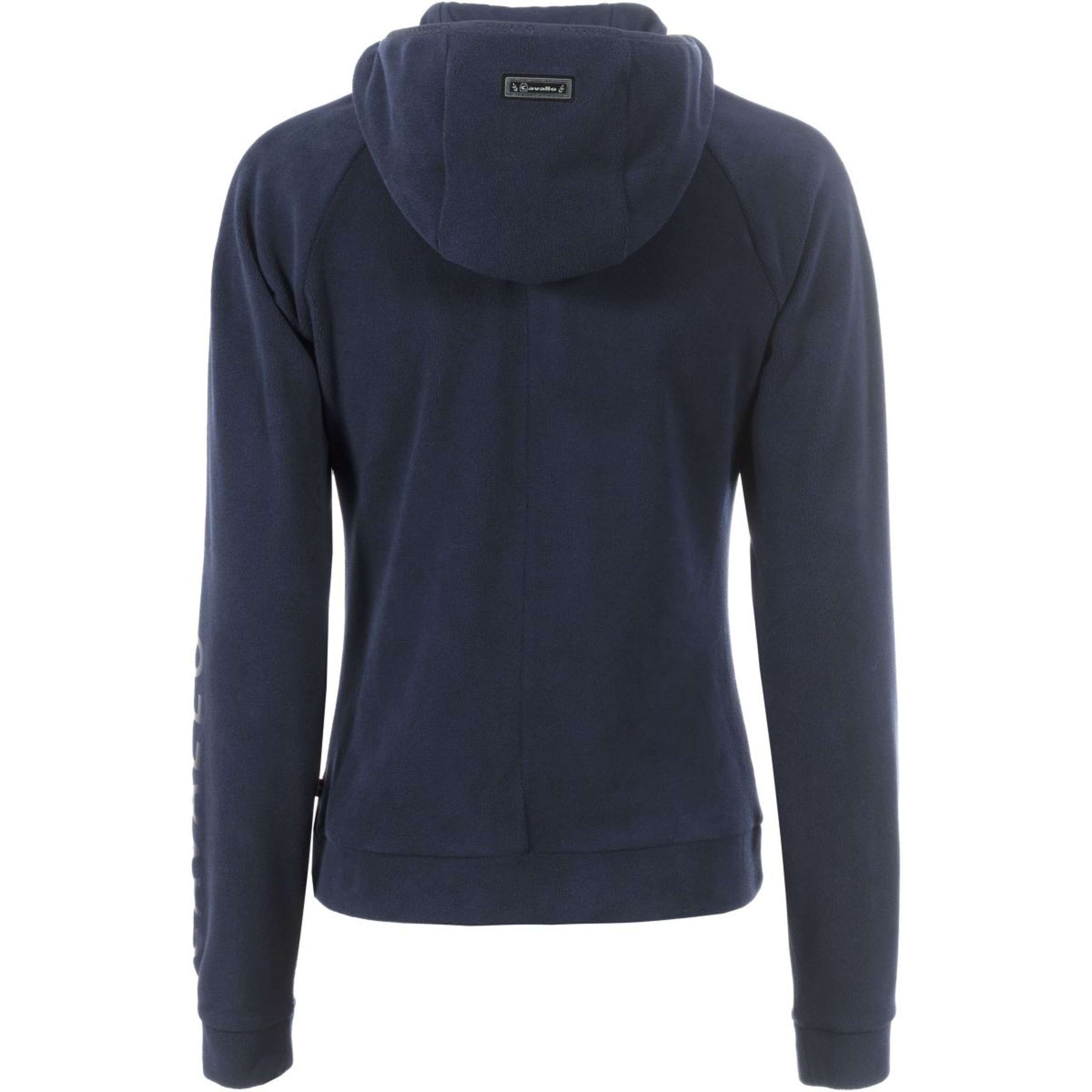 Cavallo Pull col Hoodie CavalMadleen Bleu Foncé