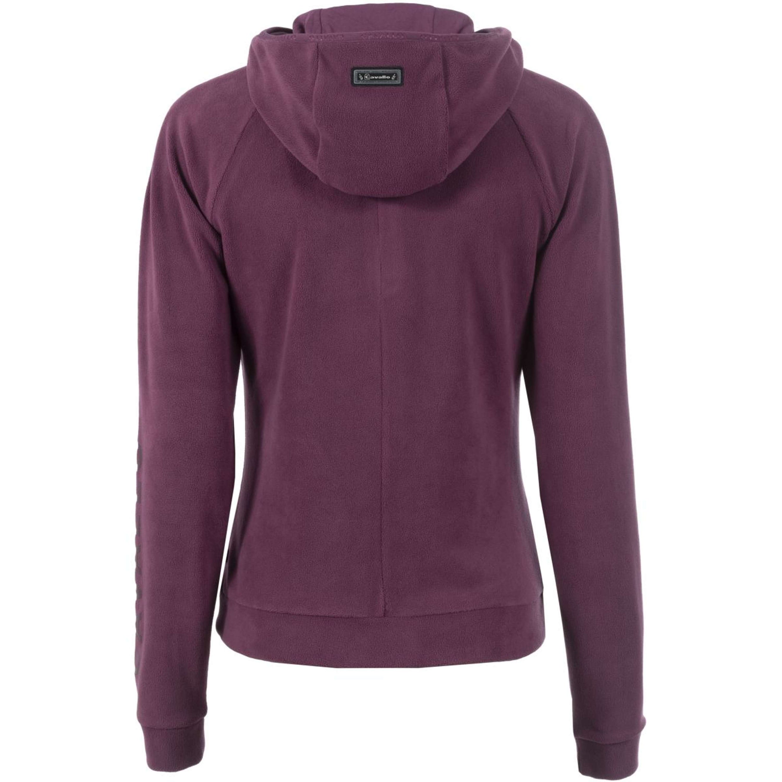 Cavallo Pull col Hoodie CavalMadleen Dusty Violet