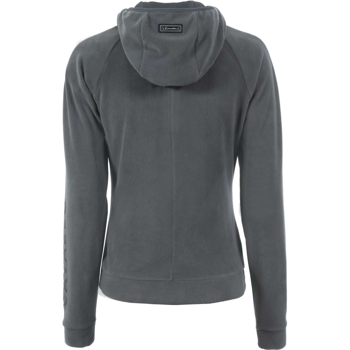 Cavallo Pull col Hoodie CavalMadleen Silver Pine