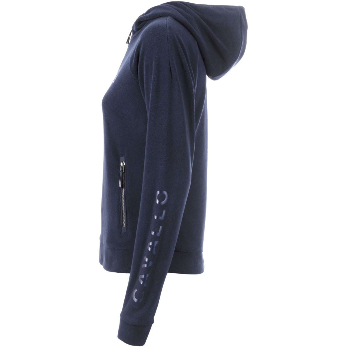 Cavallo Pull col Hoodie CavalMadleen Bleu Foncé