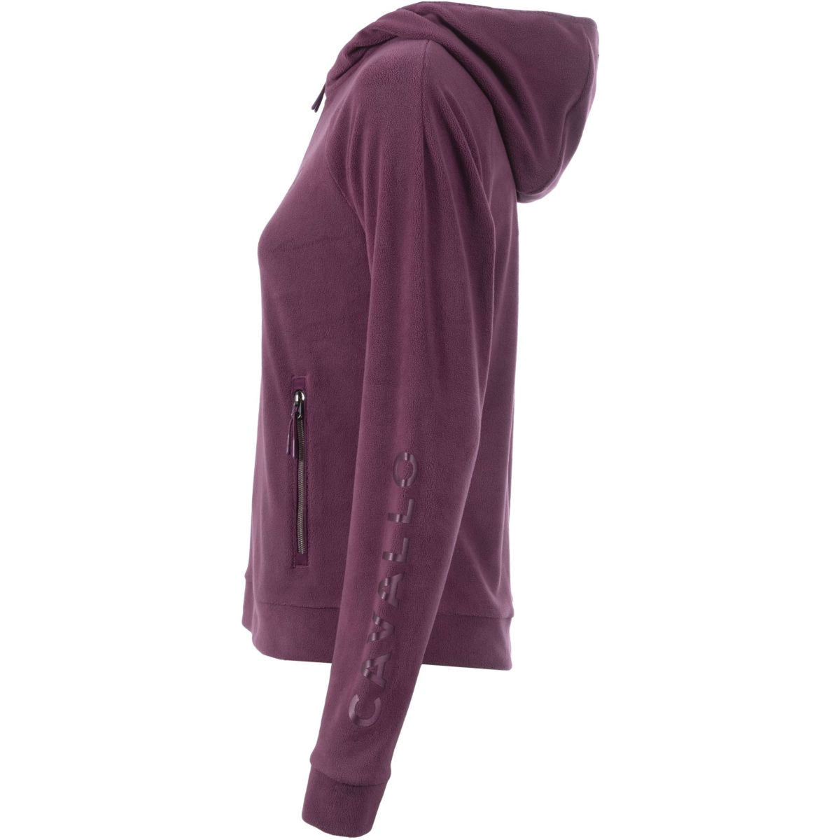 Cavallo Pull col Hoodie CavalMadleen Dusty Violet