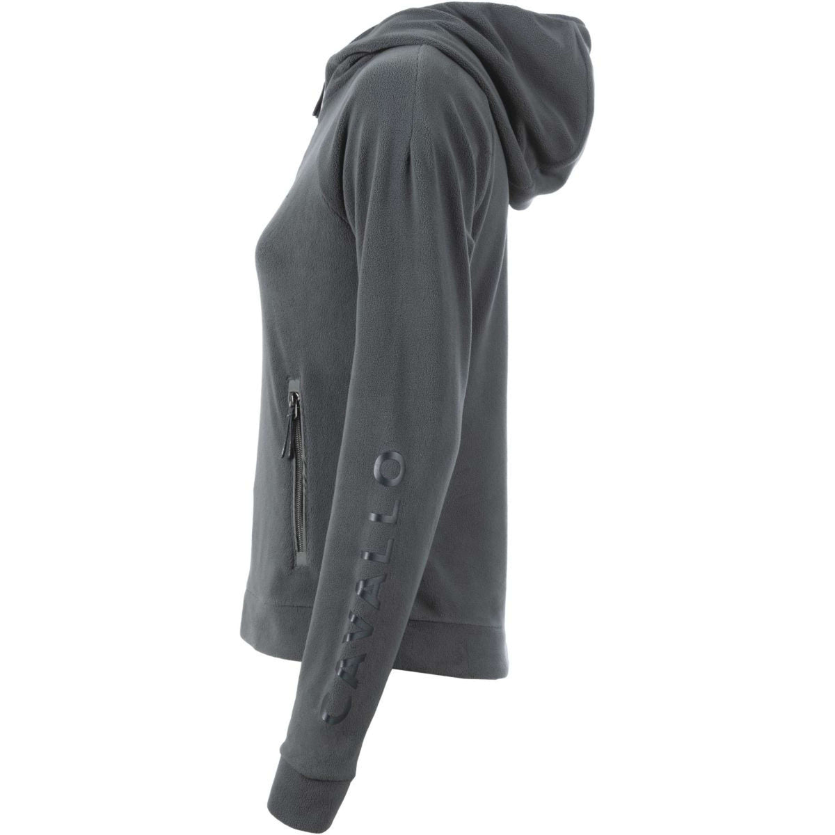 Cavallo Pull col Hoodie CavalMadleen Silver Pine