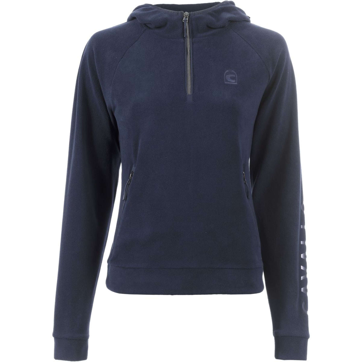 Cavallo Pull col Hoodie CavalMadleen Bleu Foncé