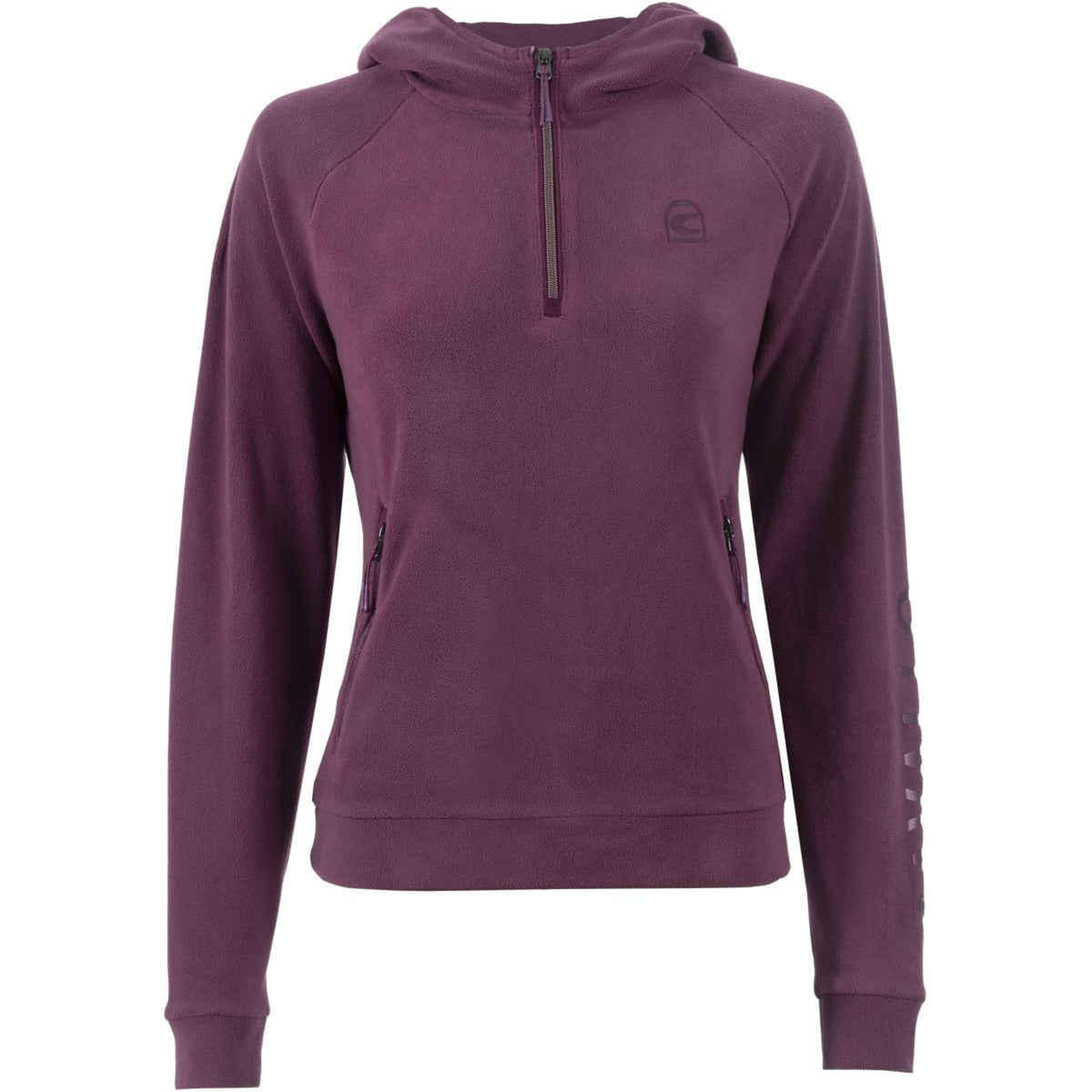 Cavallo Pull col Hoodie CavalMadleen Dusty Violet