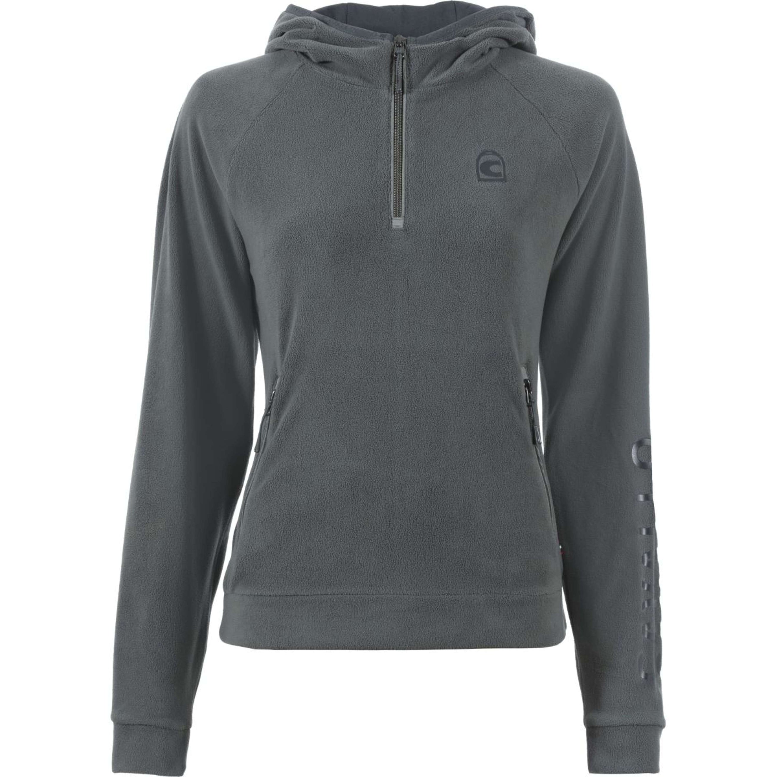 Cavallo Pull col Hoodie CavalMadleen Silver Pine