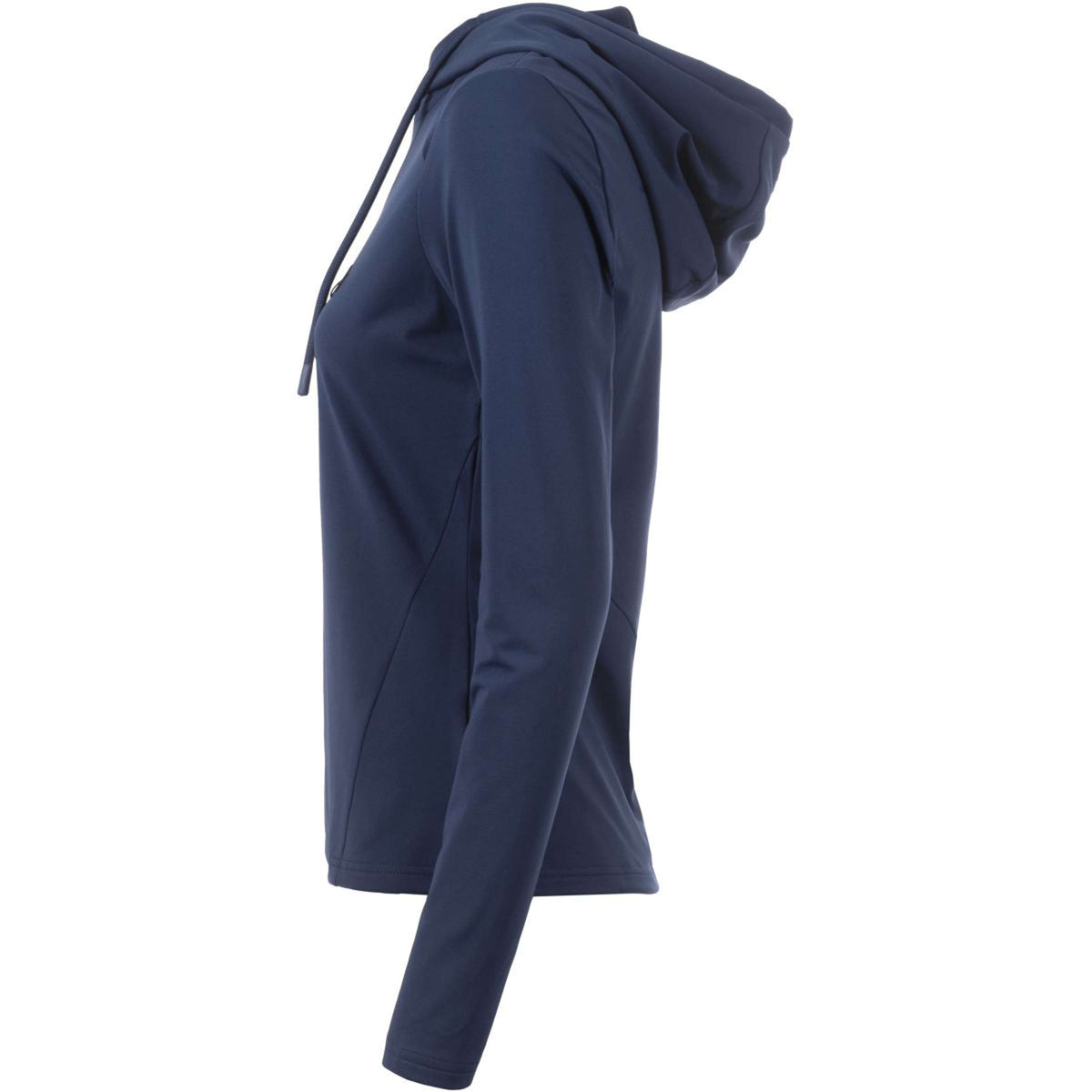 Cavallo Pull col Hoodie Hybrid CavalMiki Nightblue