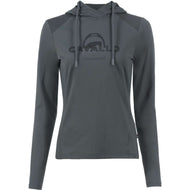 Cavallo Pull col Hoodie Hybrid CavalMiki Silver Pine