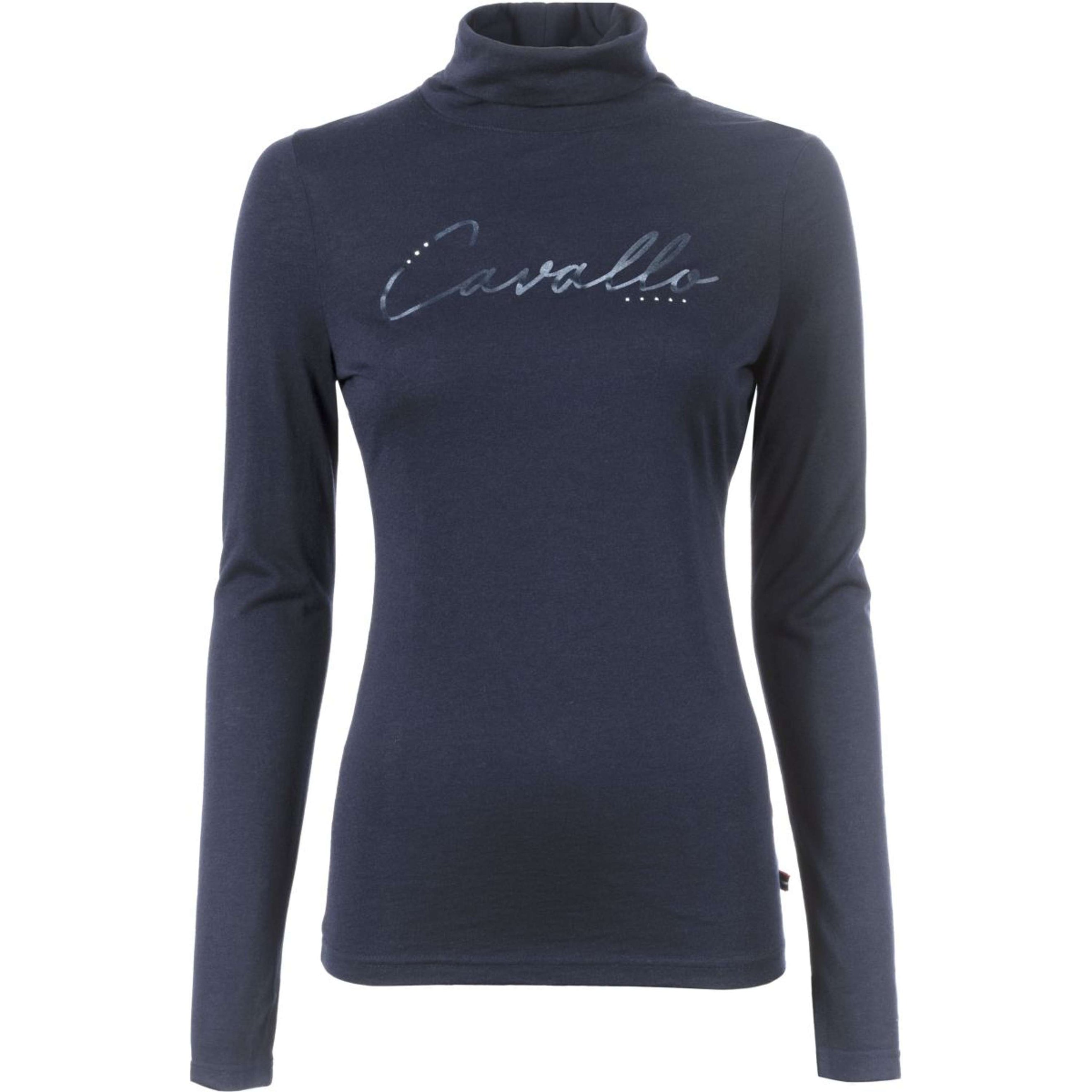 Cavallo Chemise CavalMiara Bleu Foncé