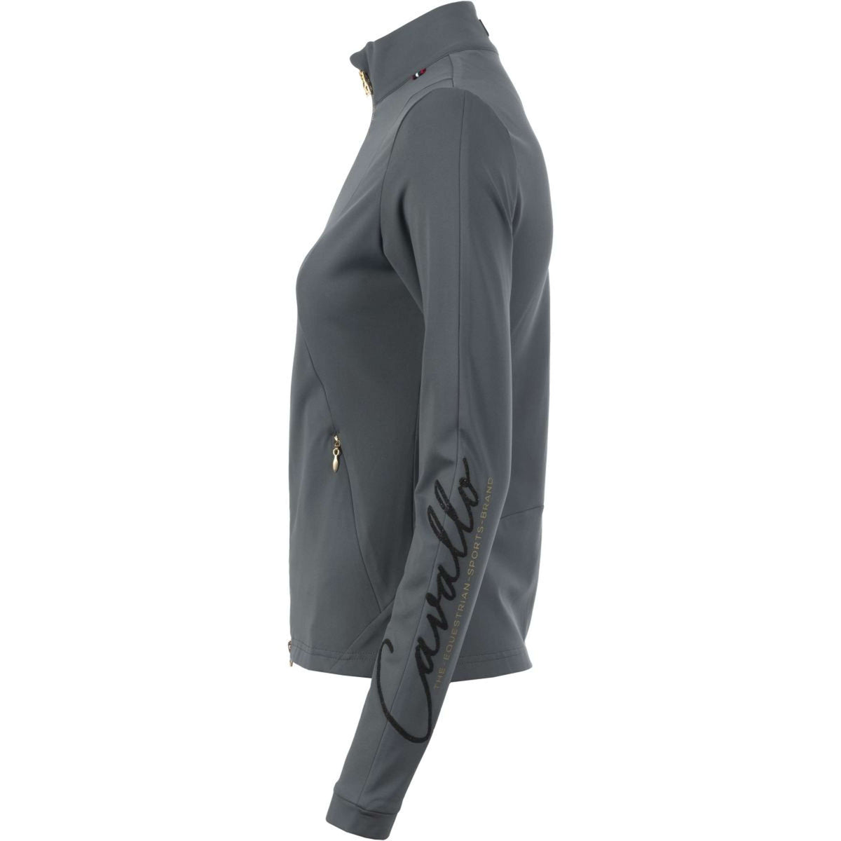 Cavallo Veste CavalMaddie Silver Pine