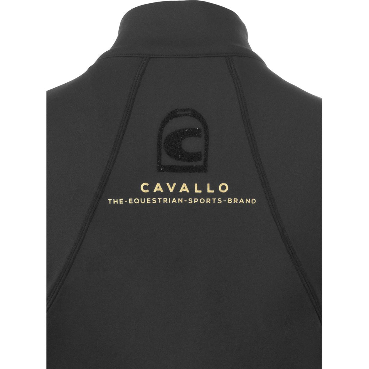 Cavallo Chemise CavalMerit Noir