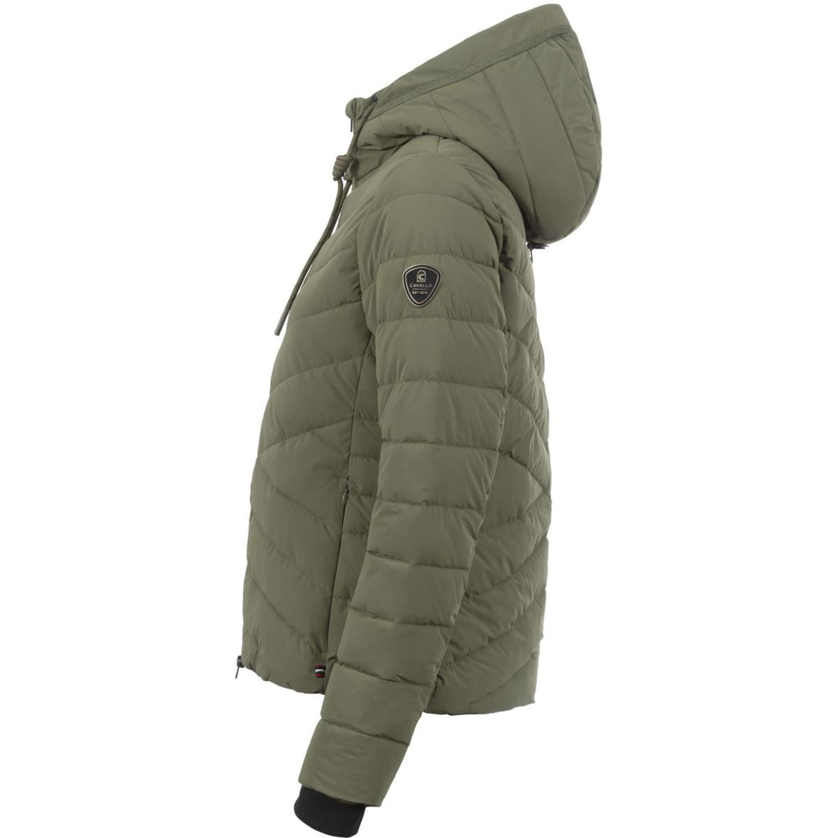 Cavallo Veste Cavalraven Tea Leaf