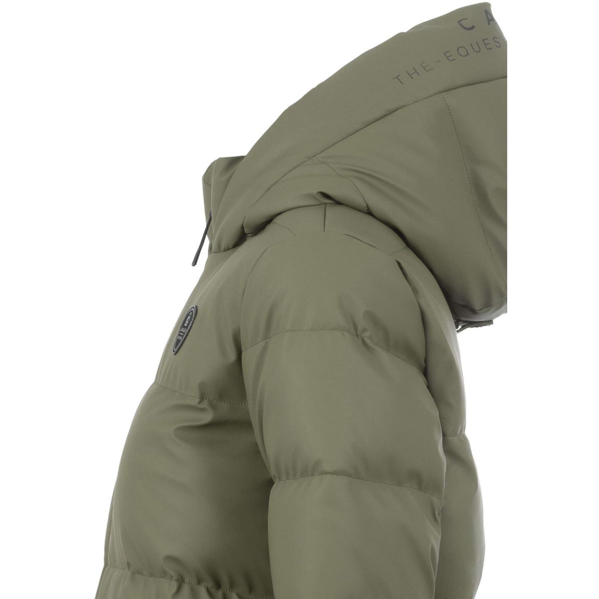 Cavallo Veste Longue Cavalreza Tea Leaf