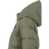 Cavallo Veste Longue Cavalreza Tea Leaf