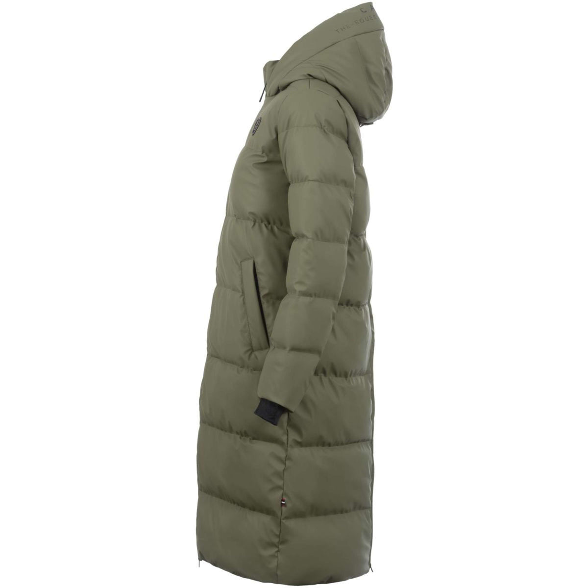 Cavallo Veste Longue Cavalreza Tea Leaf