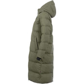 Cavallo Veste Longue Cavalreza Tea Leaf