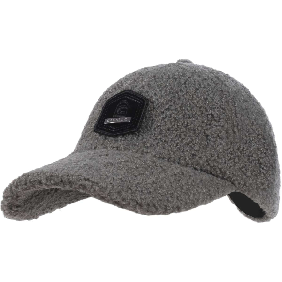 Cavallo Casquette CavalMorena Gris Mélangé