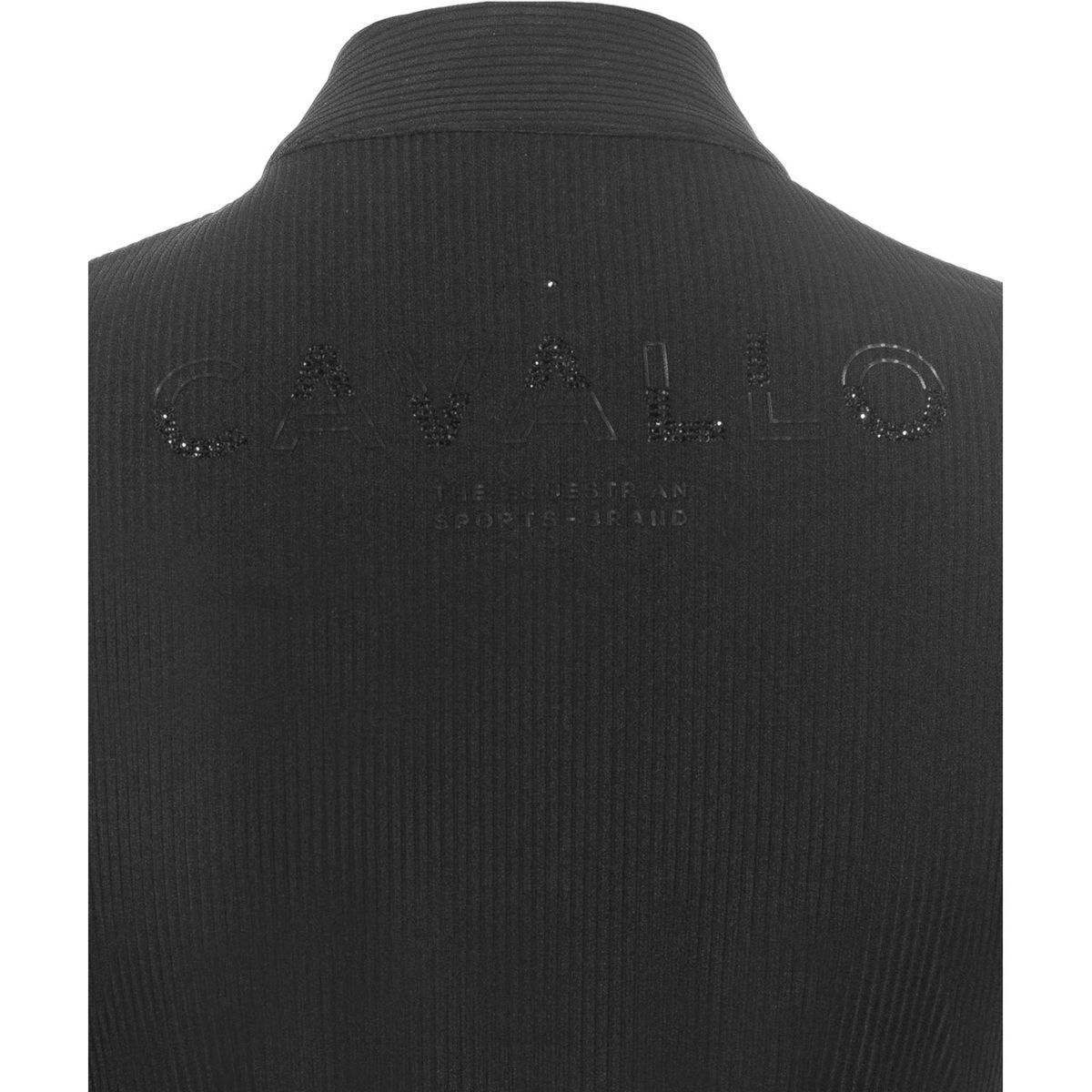 Cavallo Chemise Cavalrakel Noir