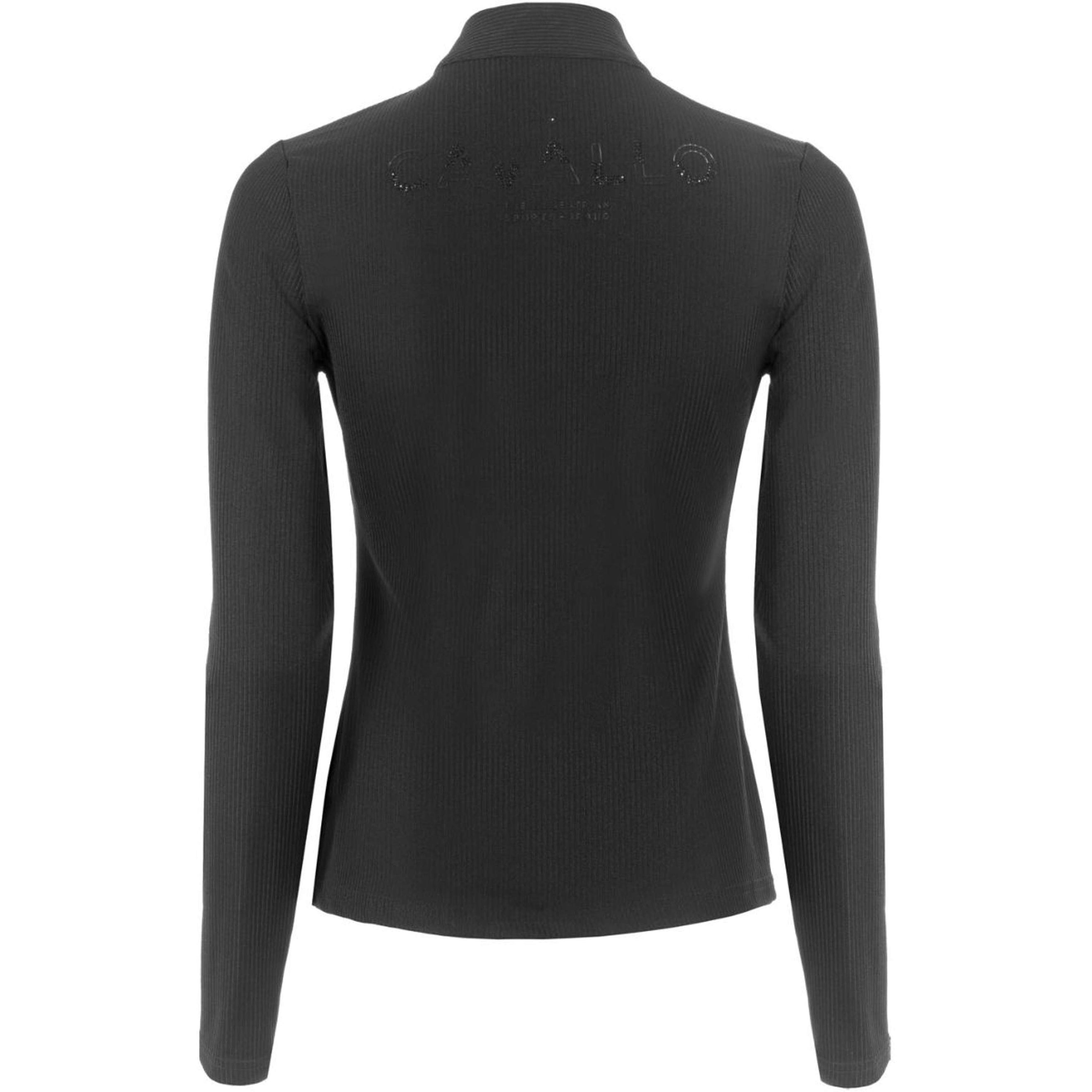 Cavallo Chemise Cavalrakel Noir