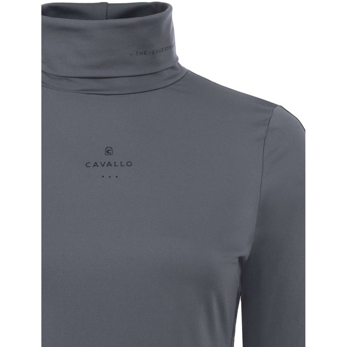 Cavallo Chemise Cavalracina Acier