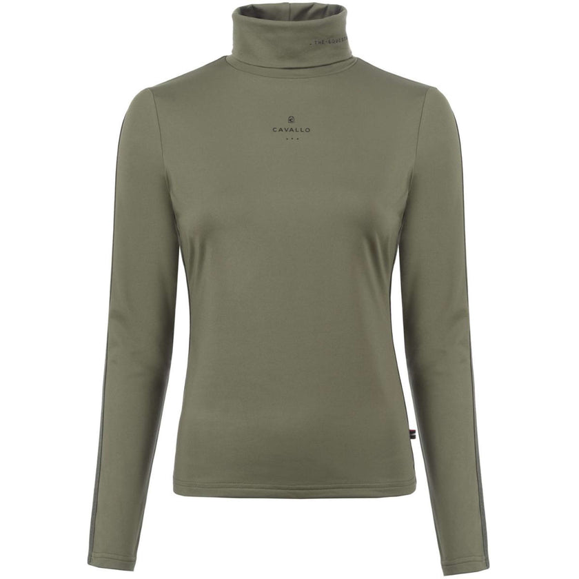 Cavallo Chemise Cavalracina Tea Leaf