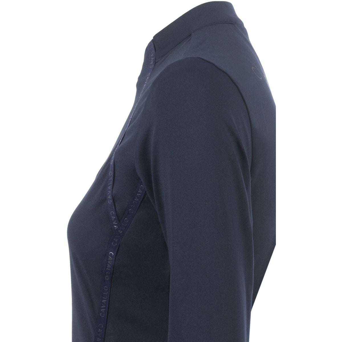 Cavallo Chemise Cavalreyna Bleu Foncé