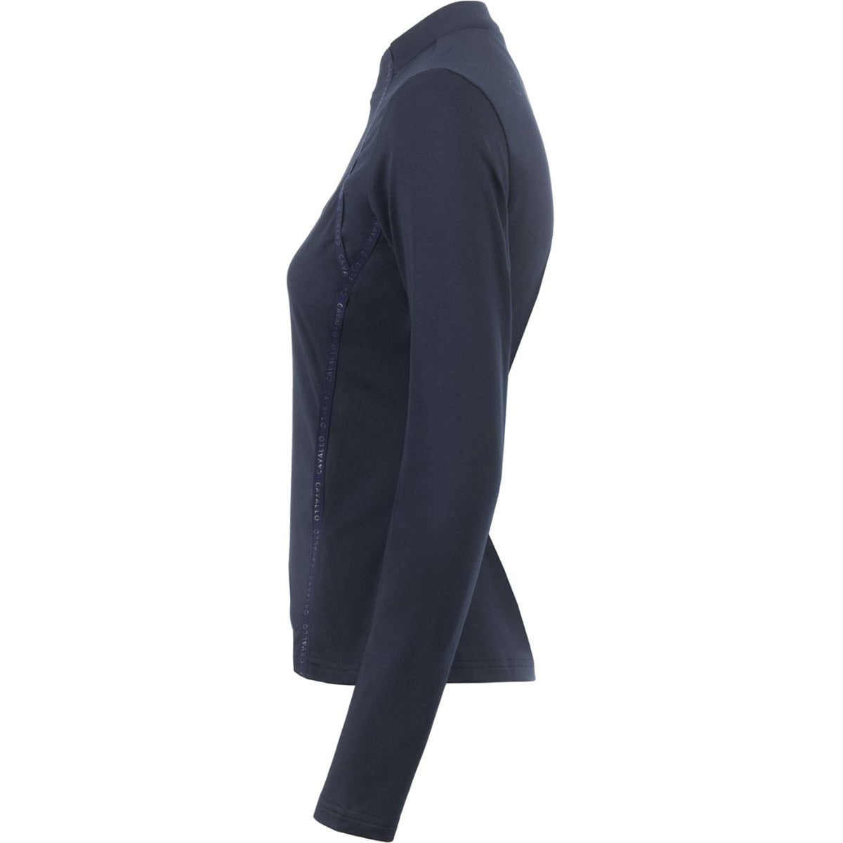 Cavallo Chemise Cavalreyna Bleu Foncé