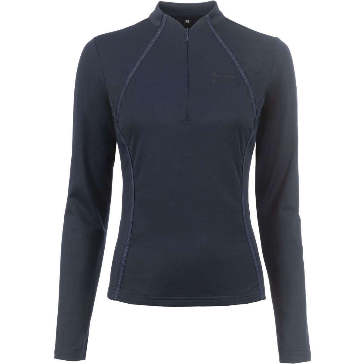 Cavallo Chemise Cavalreyna Bleu Foncé