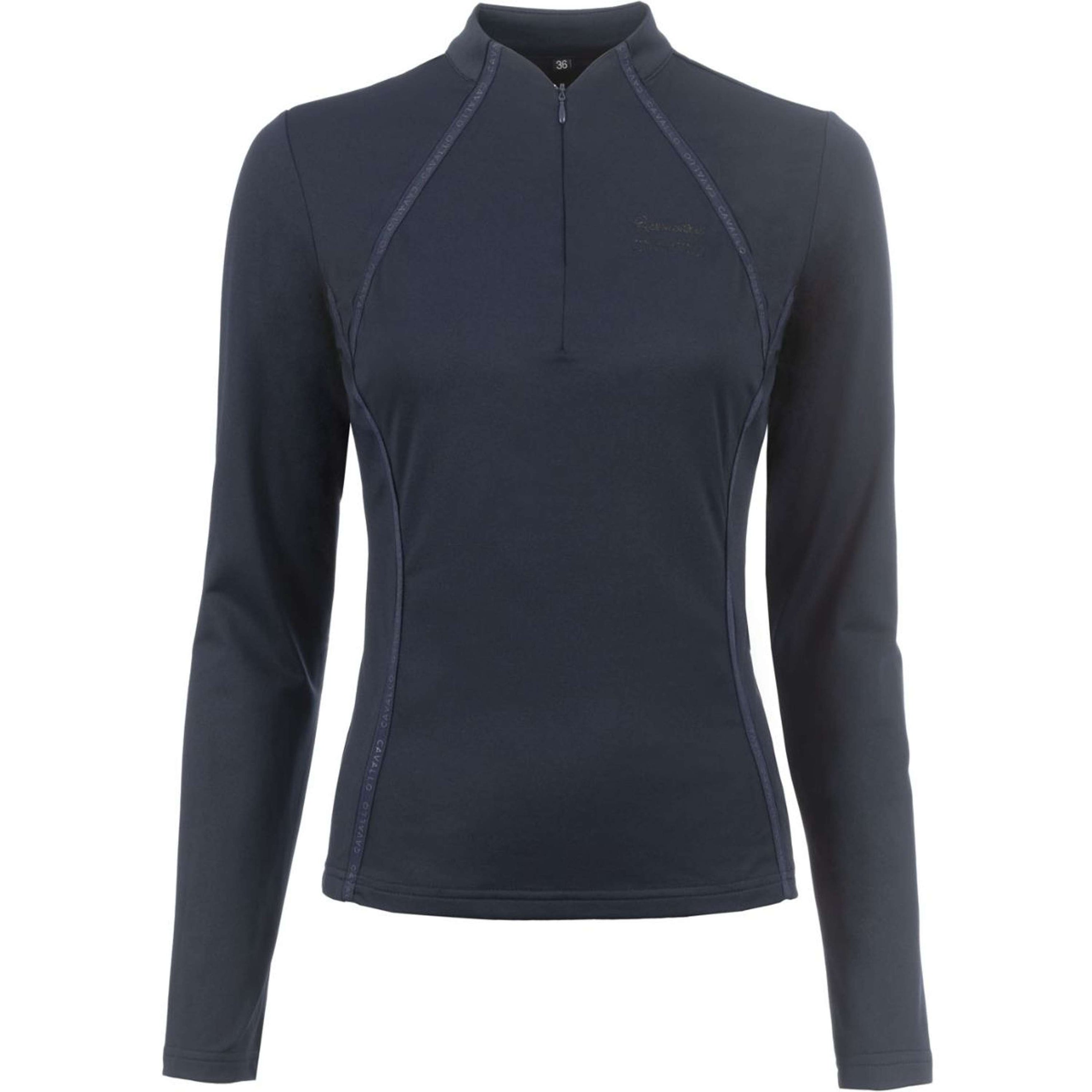 Cavallo Chemise Cavalreyna Bleu Foncé