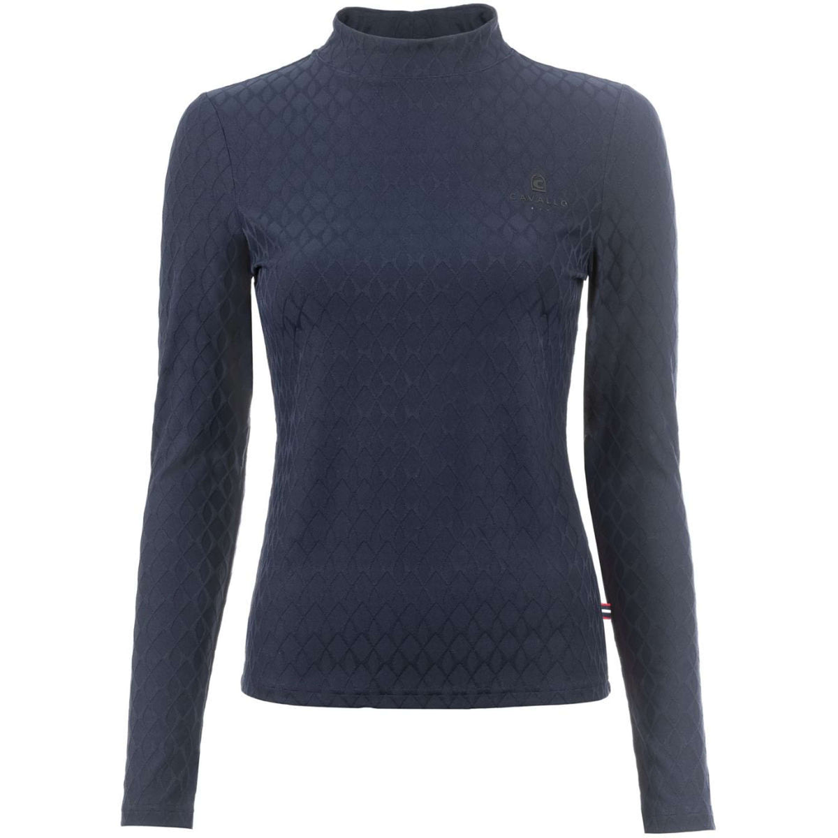 Cavallo Chemise Cavalrabia Bleu Foncé