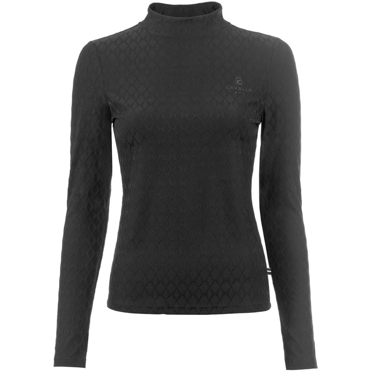 Cavallo Chemise Cavalrabia Noir