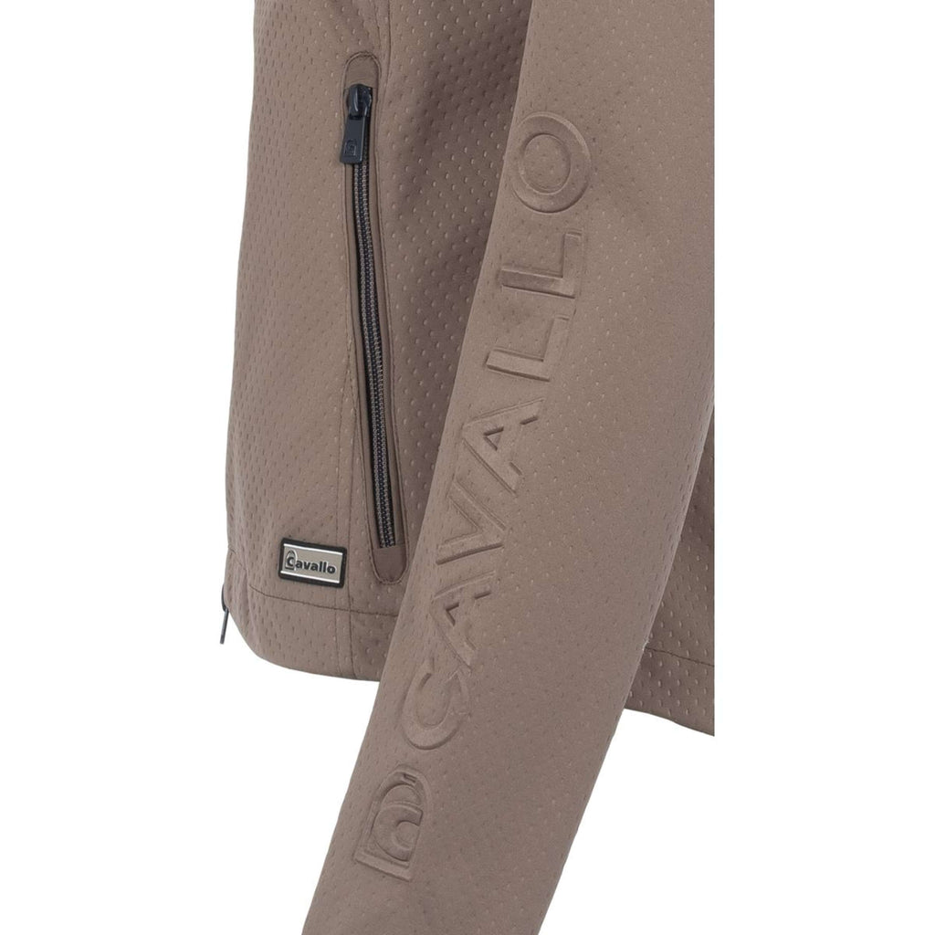 Cavallo Blouson CavalBetty Mocha Latte