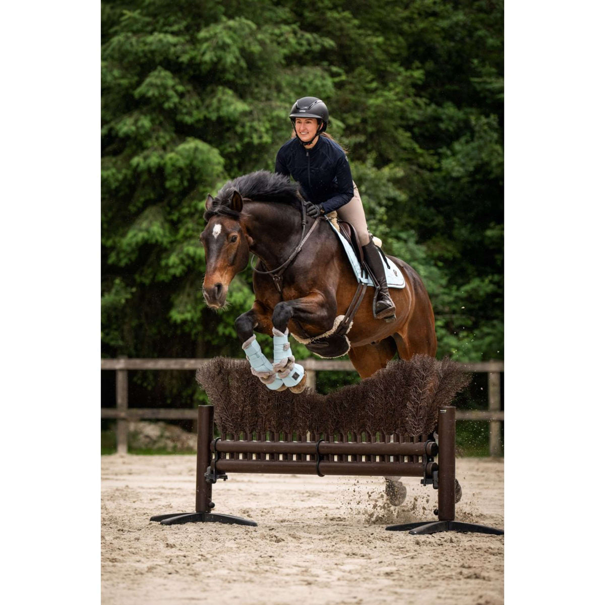 Cavallo Blouson CavalBetty Bleu foncé