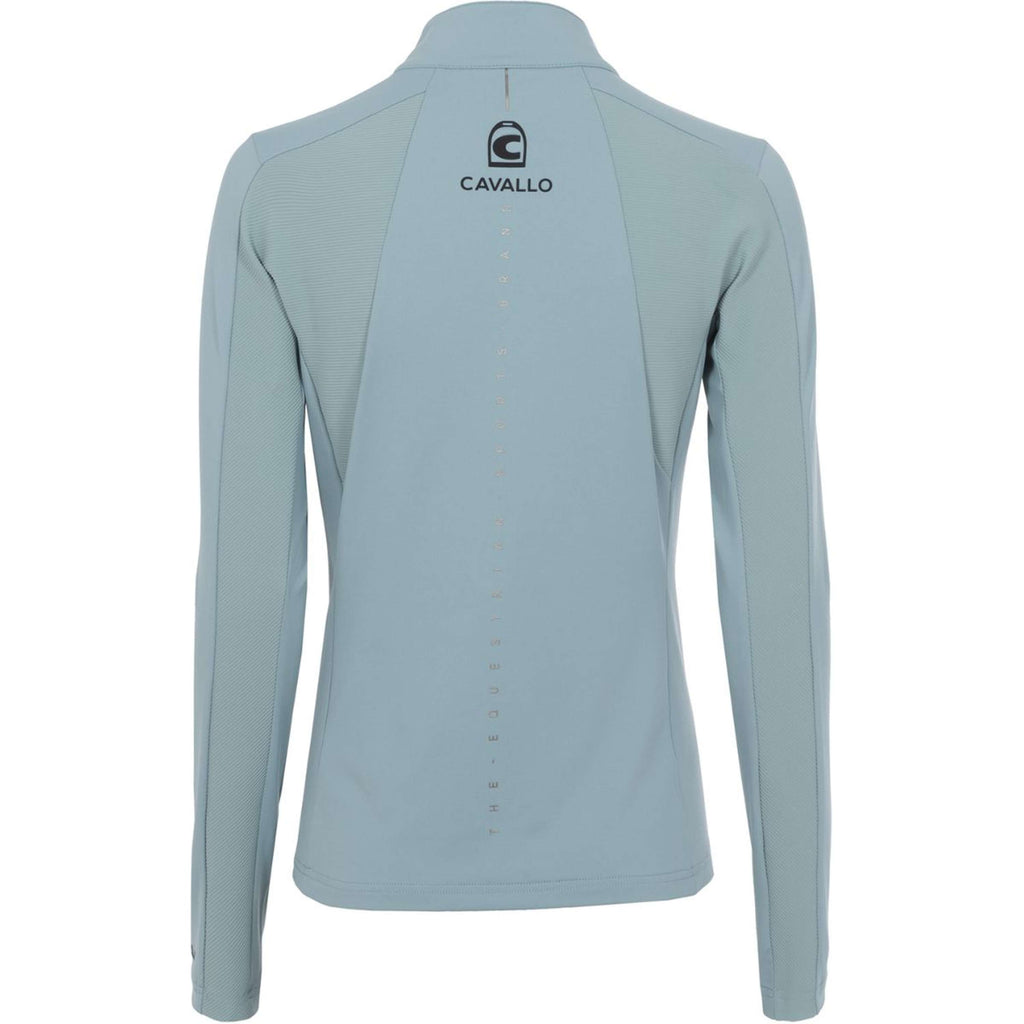 Cavallo Chemise CavalBria Longues Manches Soft Aqua