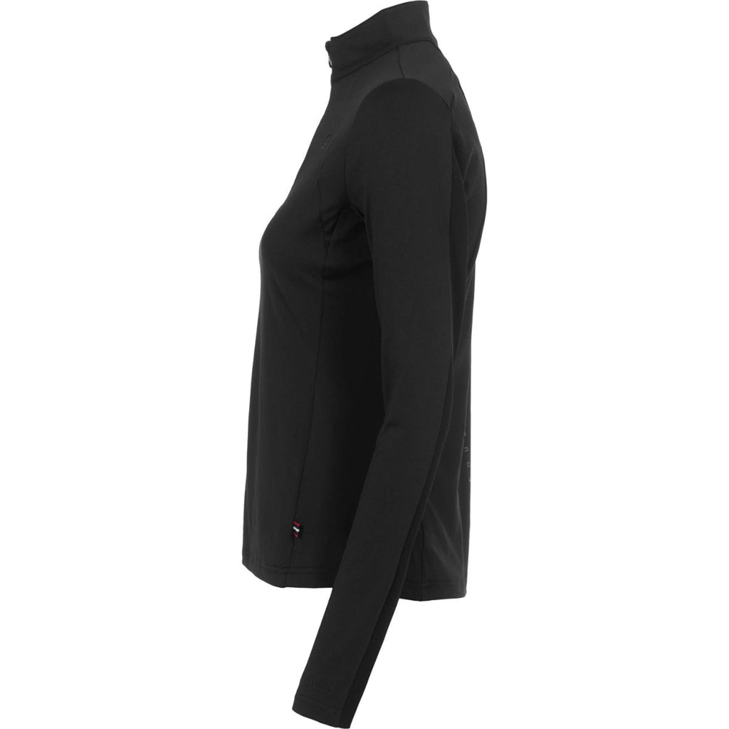 Cavallo Chemise CavalBria Longues Manches Noir