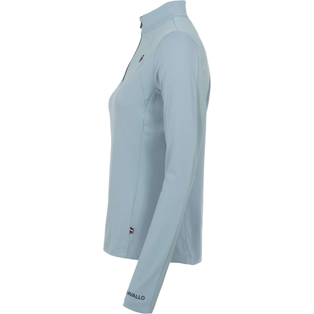 Cavallo Chemise CavalBria Longues Manches Soft Aqua