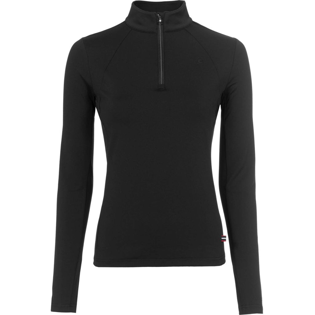 Cavallo Chemise CavalBria Longues Manches Noir