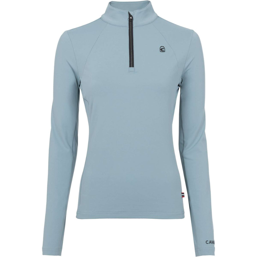 Cavallo Chemise CavalBria Longues Manches Soft Aqua