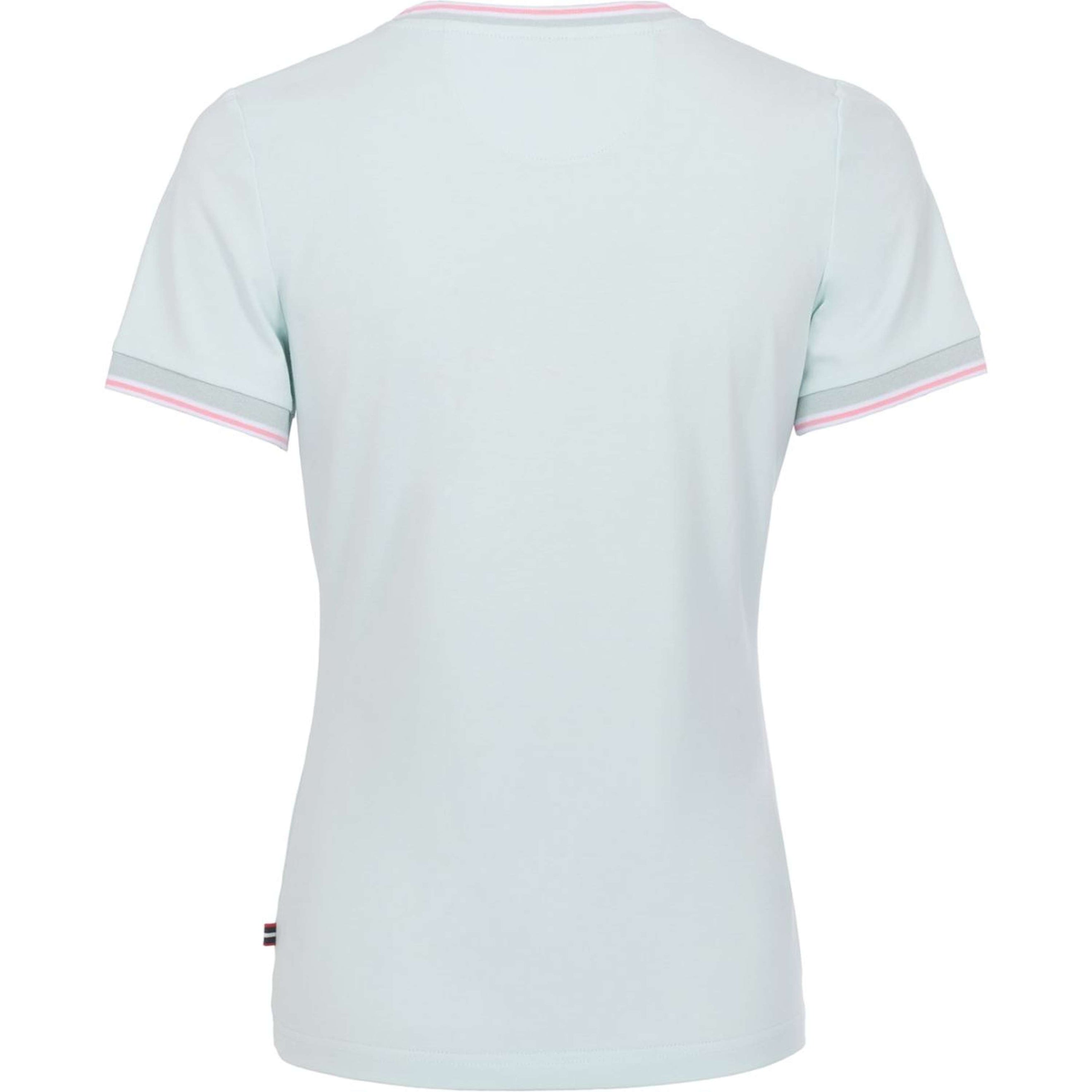 Cavallo T-Shirt CavalBell Crystal Blue Cavallo T-Shirt CavalBell Crystal Blue