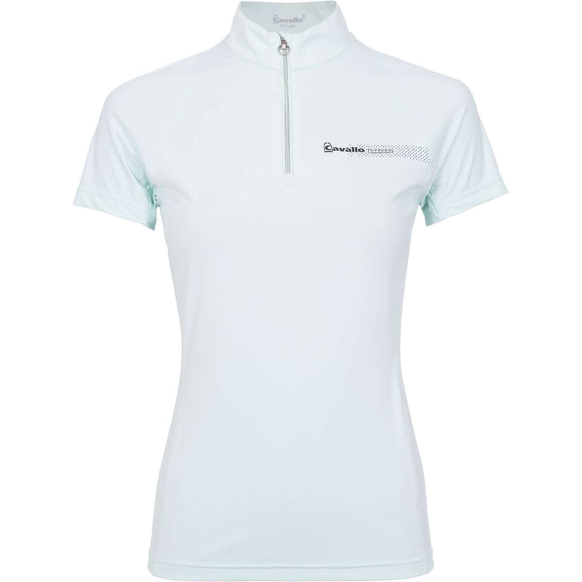 Cavallo T-Shirt CavalBerri Crystal Blue